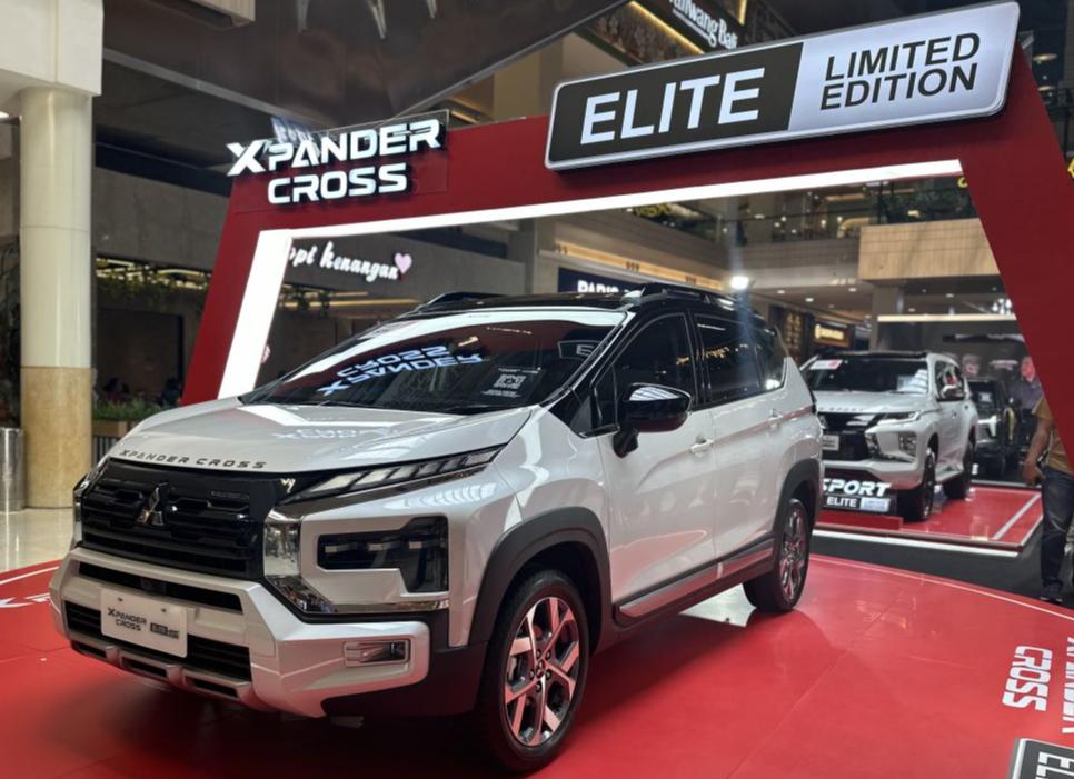 Xpander 2026: 6 Airbag + Mesin Hybrid Super Irit